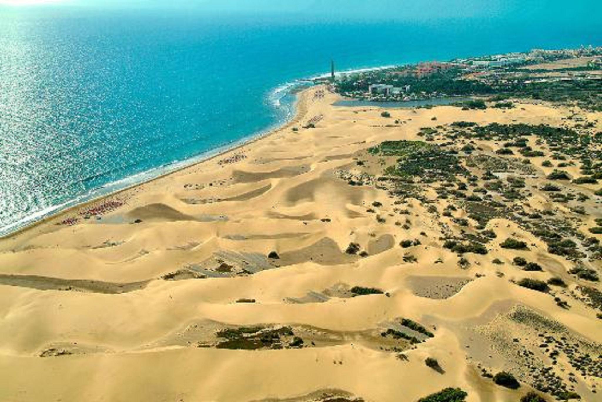 Canary Garden Club Feriested Maspalomas (Gran Canaria)