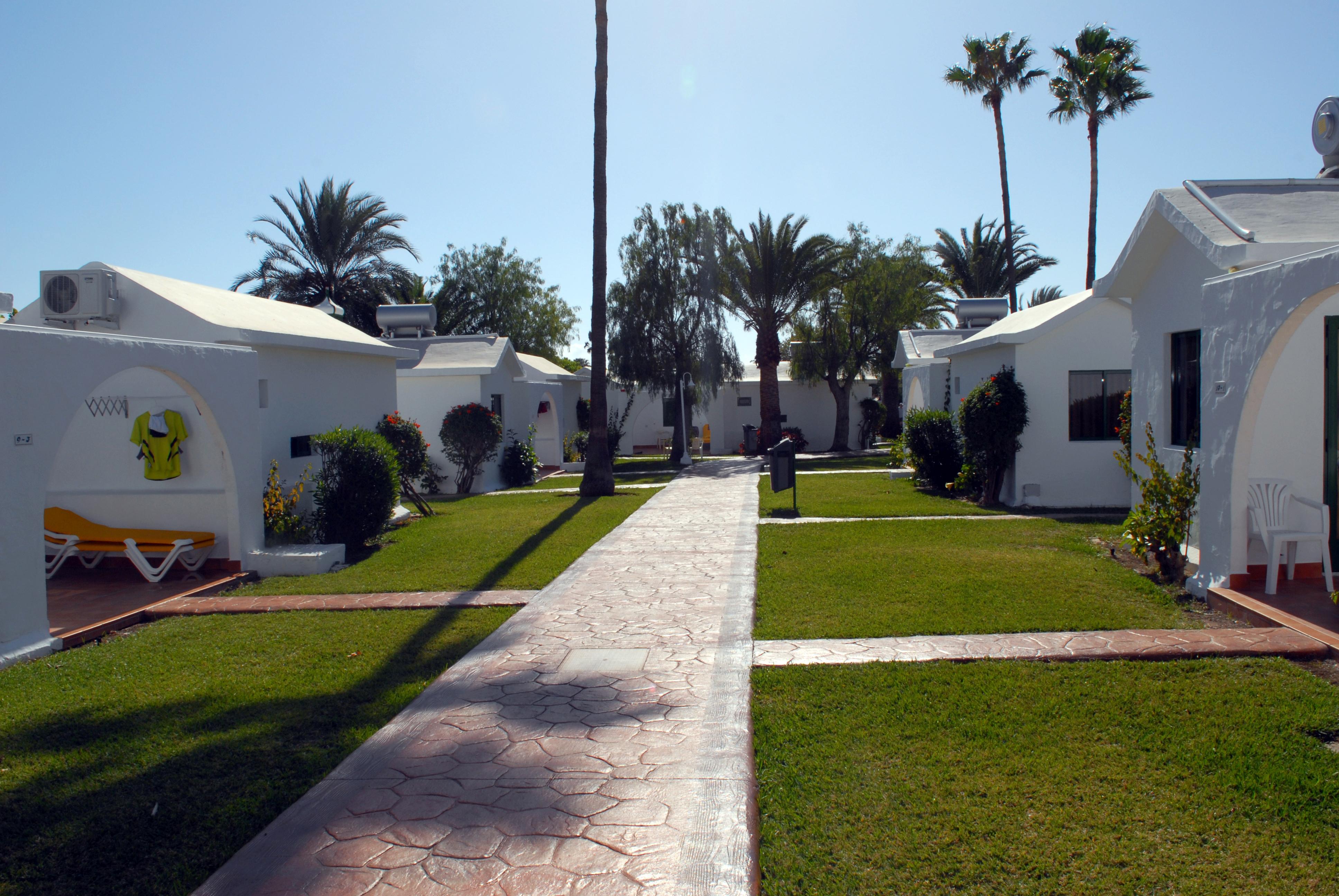 Feriested Canary Garden Club Maspalomas (Gran Canaria)