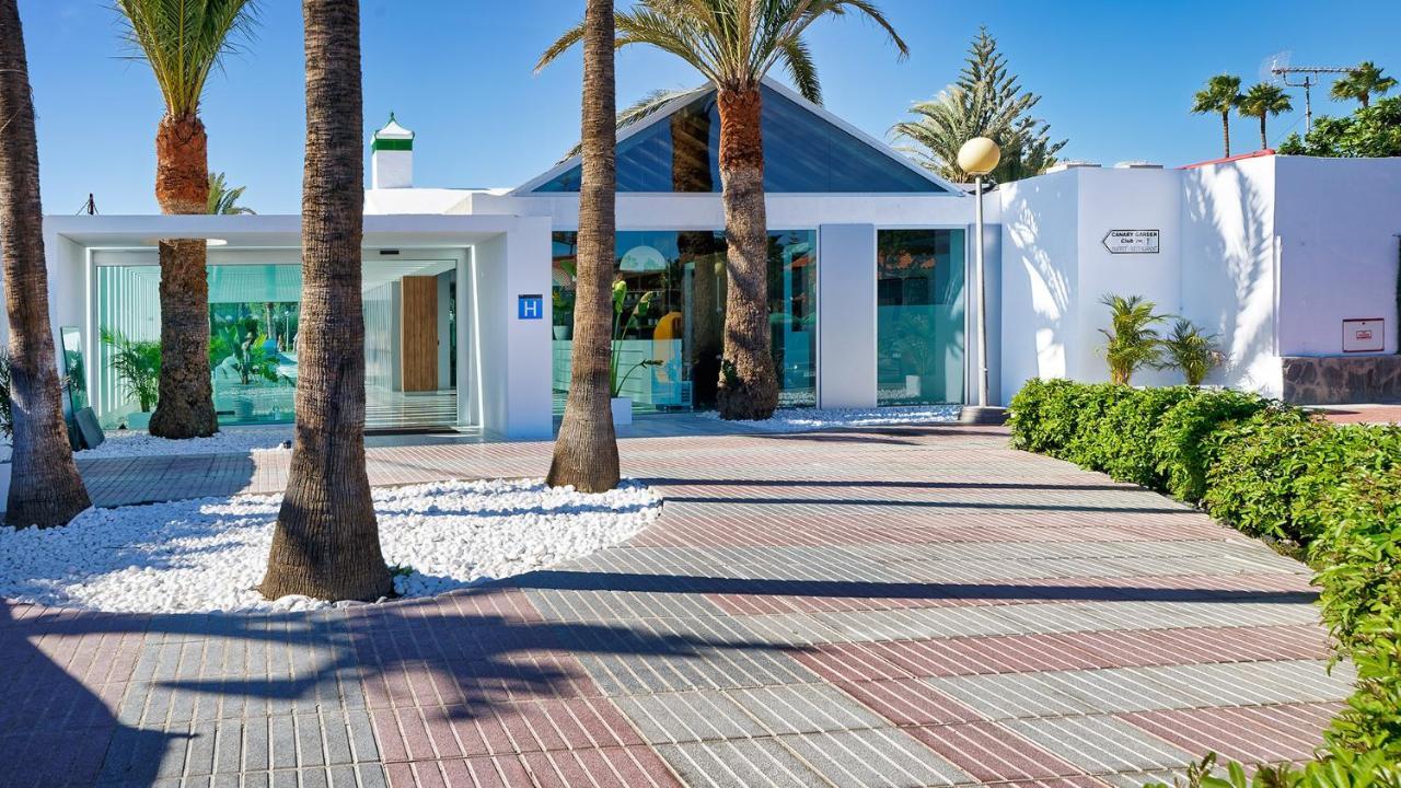 Station touristique Canary Garden Club